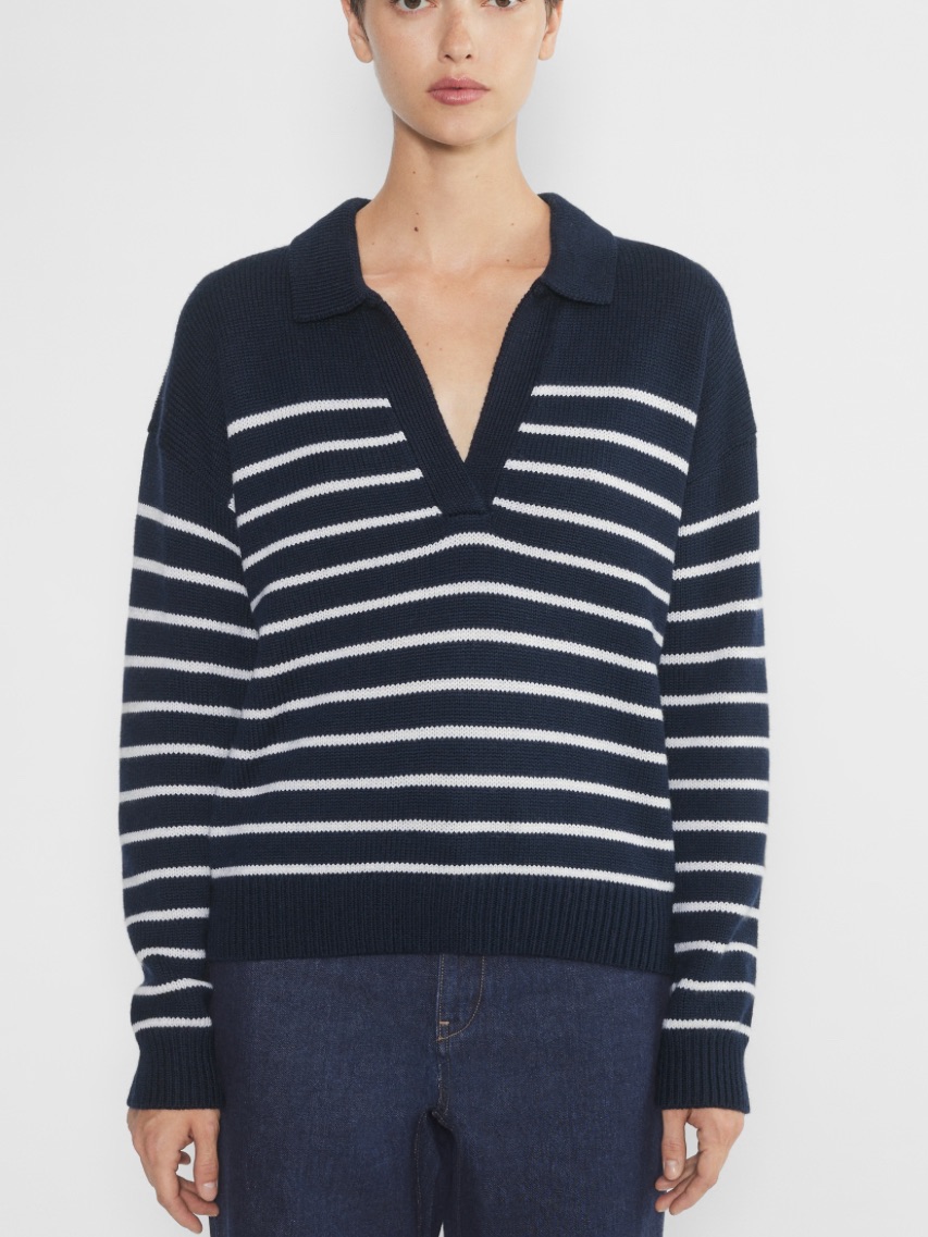 Aritzia Clara Merino Wool Sweater